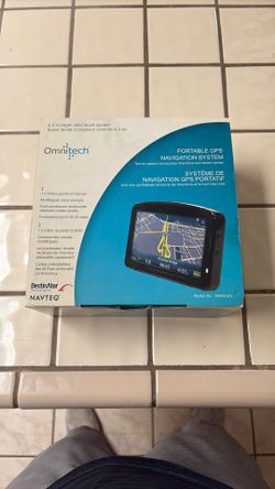 Omnitech GPS