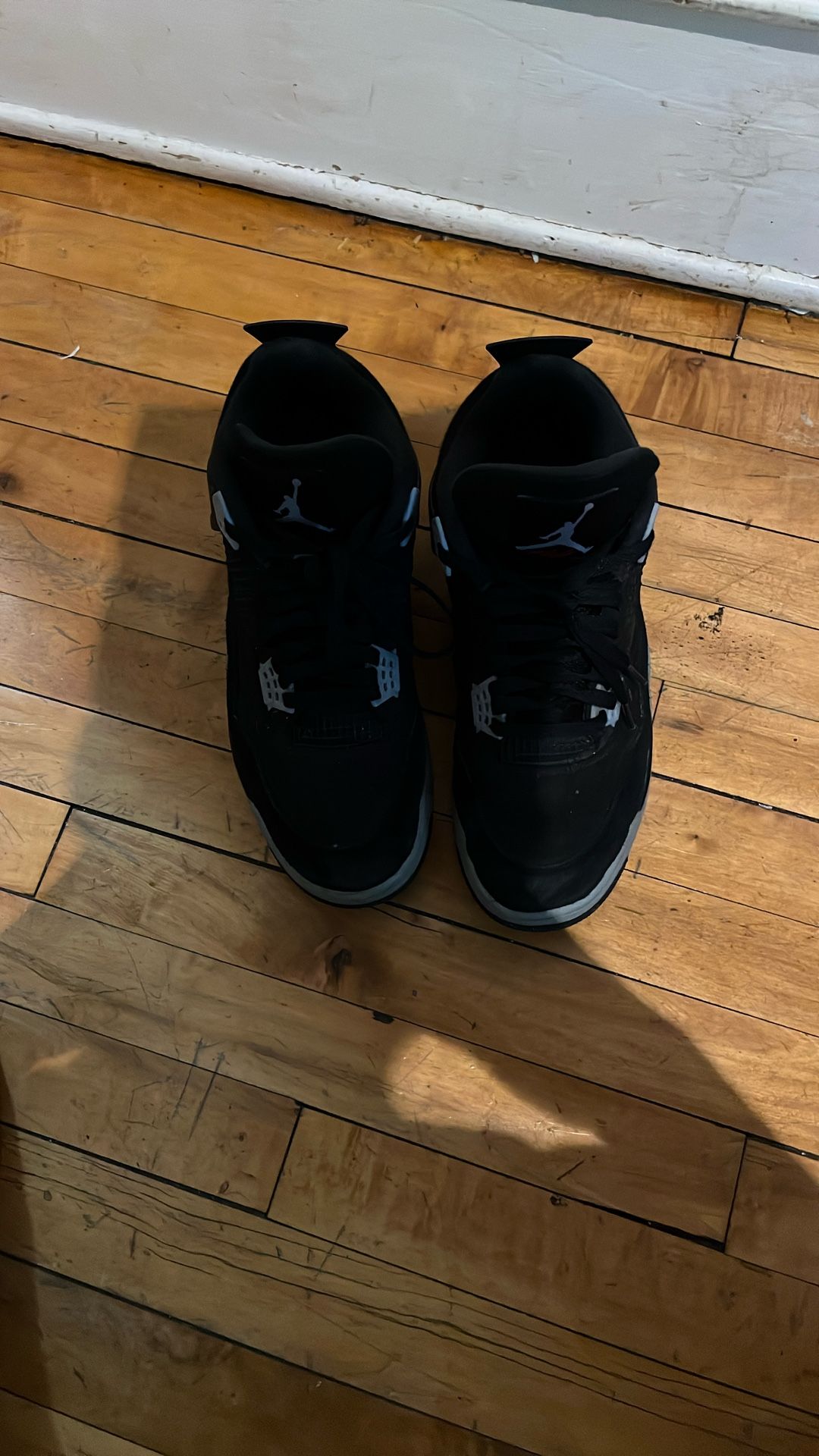 Jordan 4s