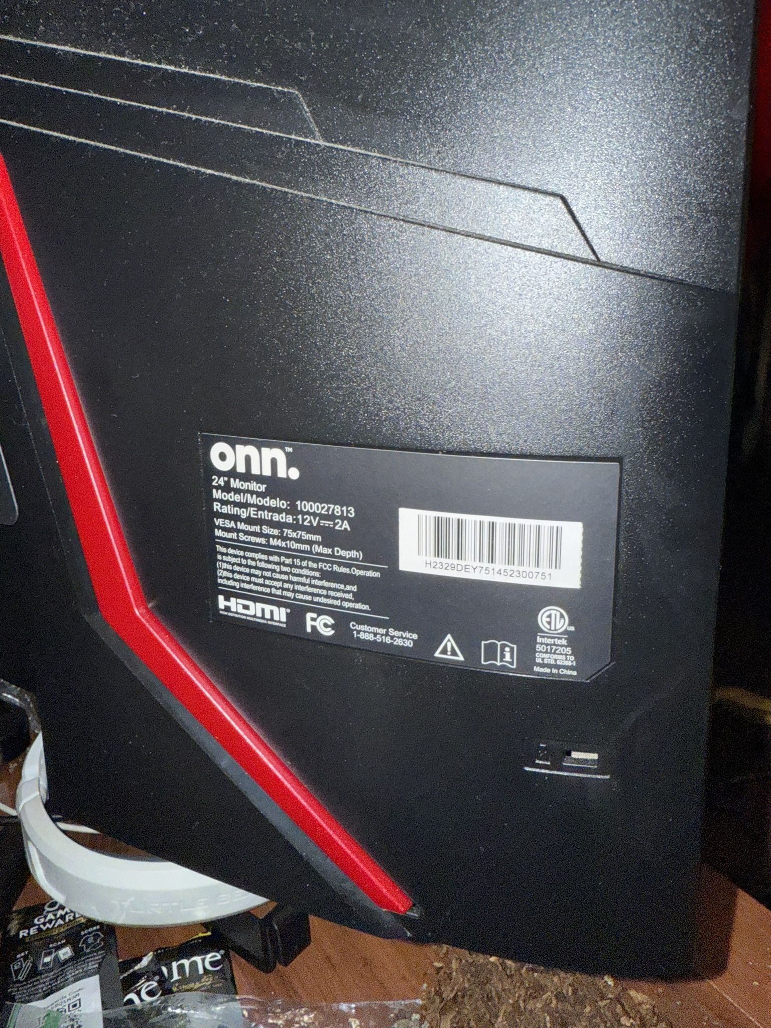 Monitor