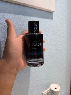 Dior Sauvage Parfum 3.4oz 60%
