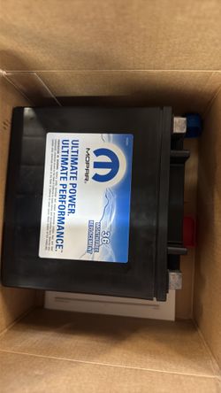 AUX BATTERY