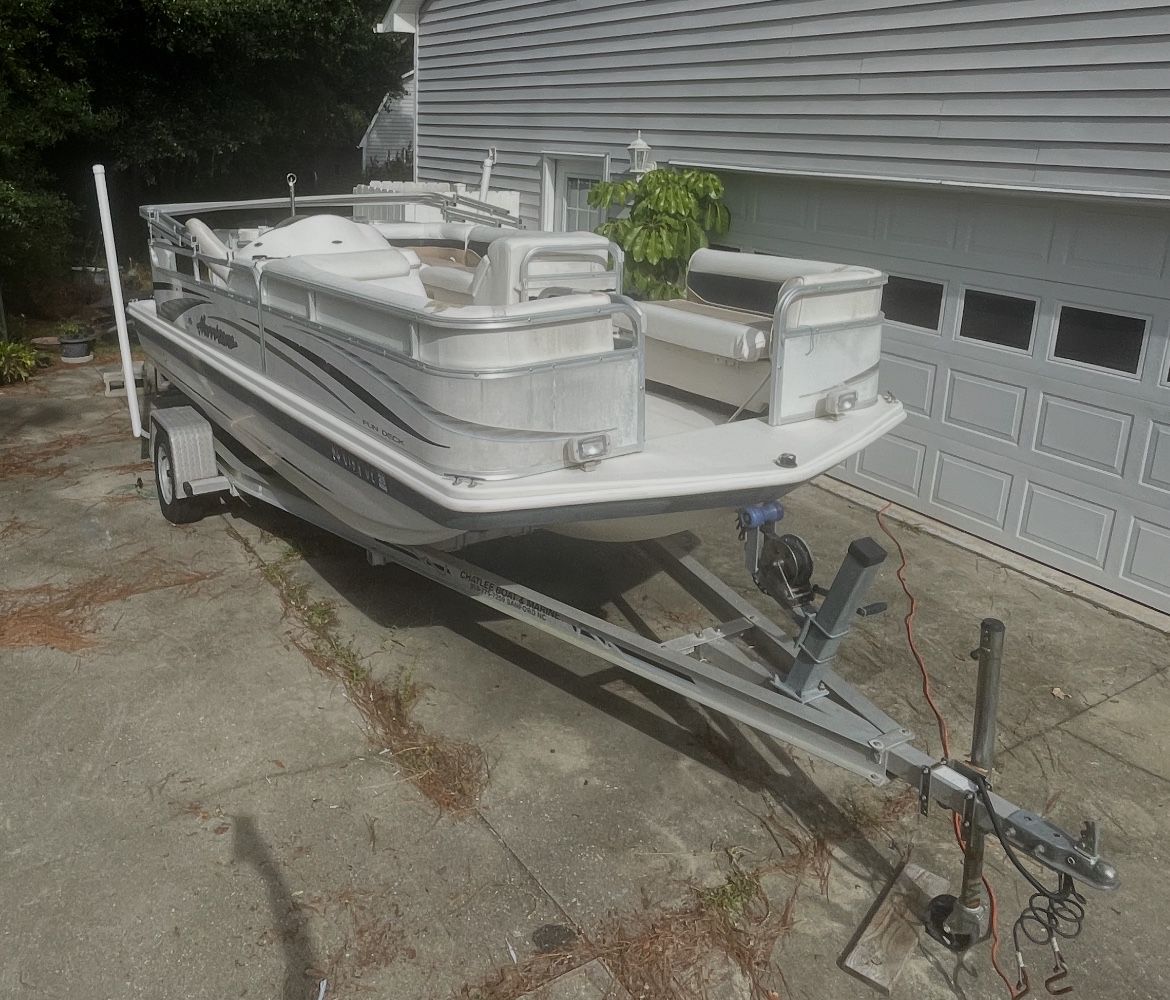 2006 Godfrey Hurricane