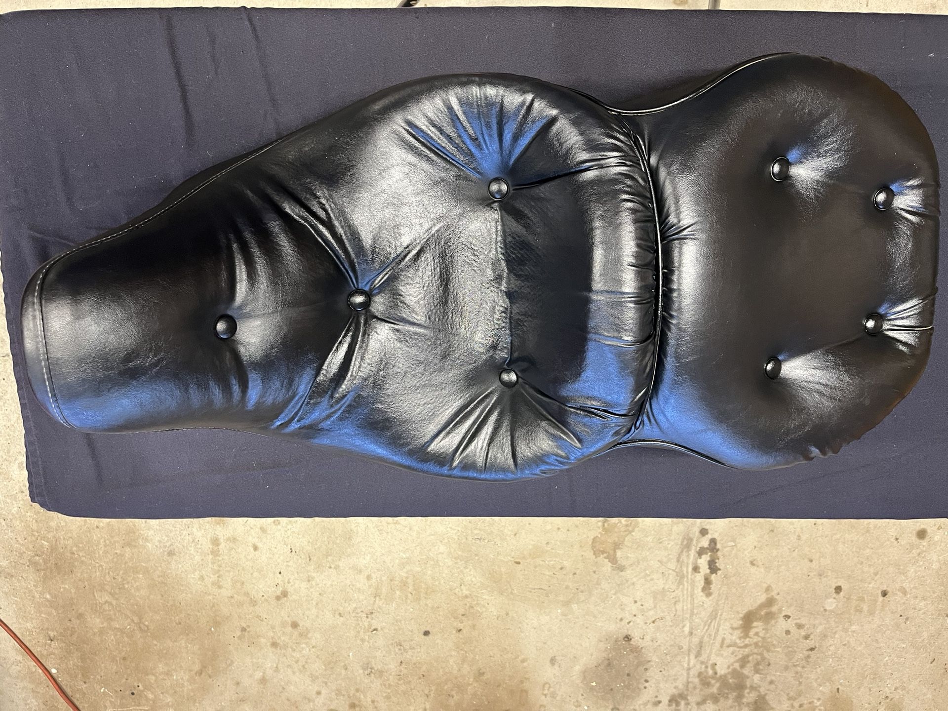 Harley Davidson Touring Seat
