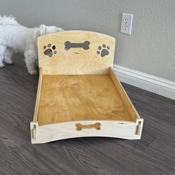 DOG BED FRAME