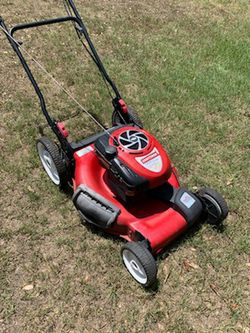 CRAFTSMAN SELF-PROPELLED