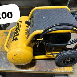 Compressor 200 Psi