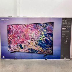 75 “ Samsung Smart 4K QLED HDR TV