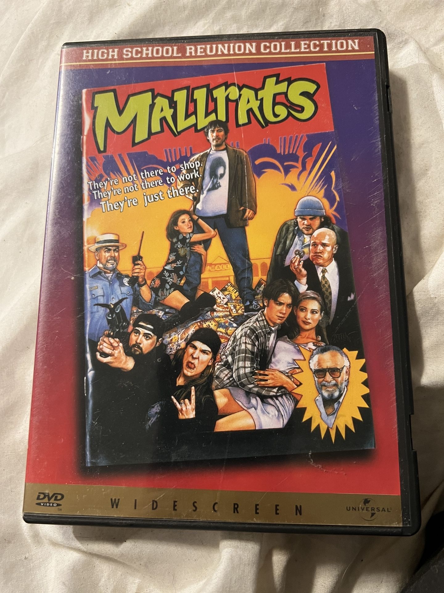 Mallrats Movie