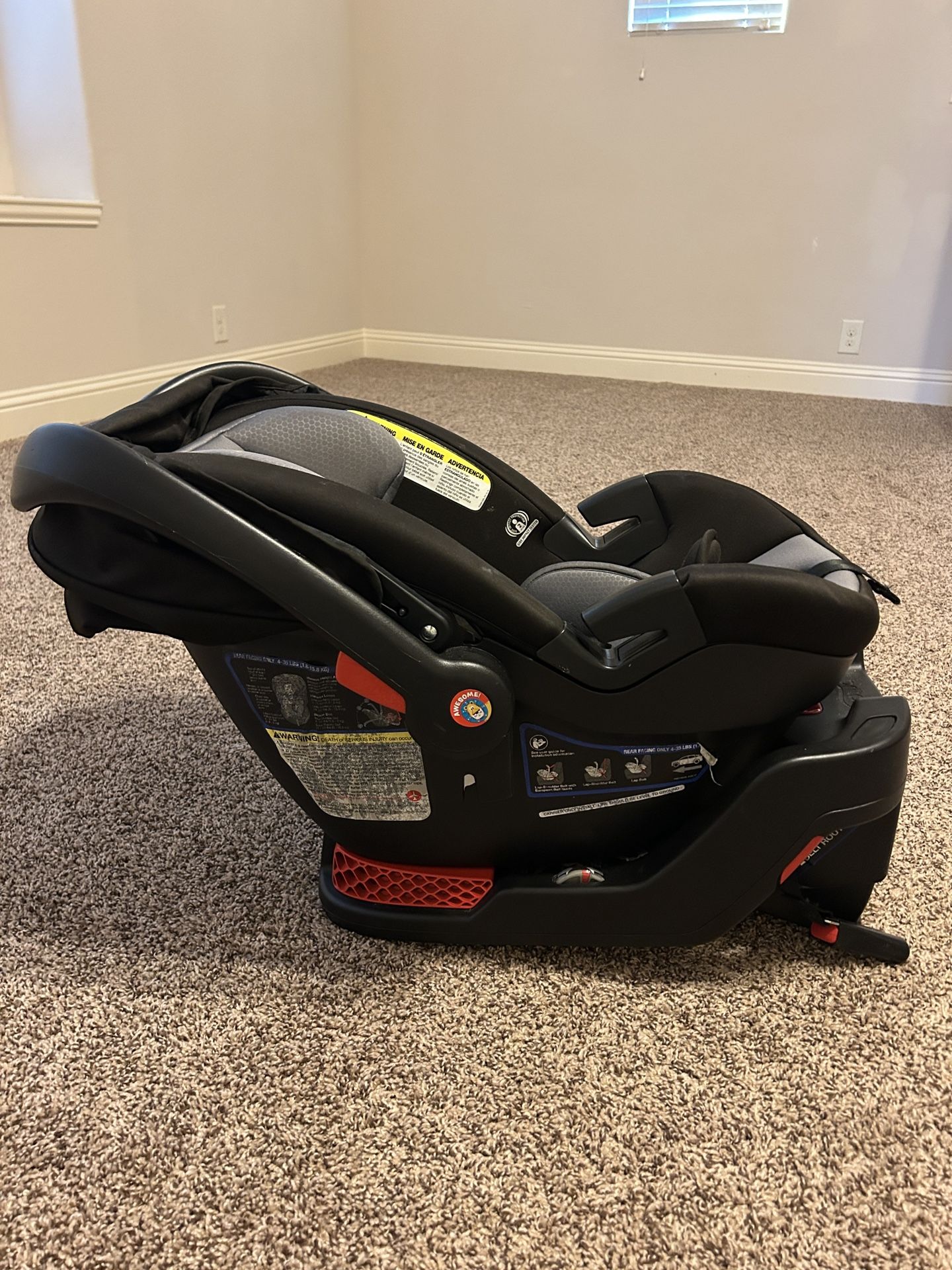 maxi cosi pria booster mode Maxi-Cosi Pria™ Max+ All-in-One Convertible Car Seat