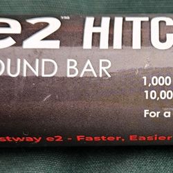 2021 Fastway E2 Round Bar part #94-00-1000