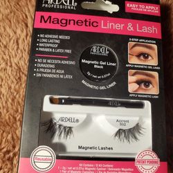Magnetic Lashes