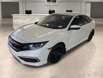 2020 Honda Civic Sedan