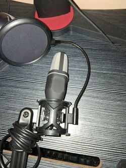 Pc gaming mic