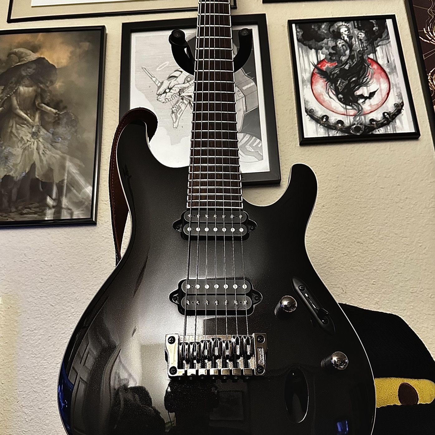 SIR27FD Ibanez 7 String for Sale in Santa Clara, CA - OfferUp