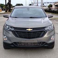 2018 Chevy Equinox 
