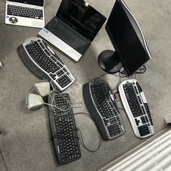 Computer Equipment Bundle