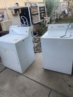Dryer Only
