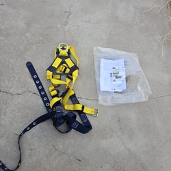 3M Fall Protection Harness. Size 2X
