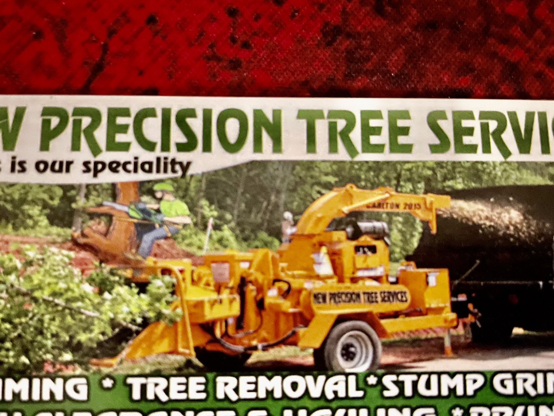 Tree Service Company