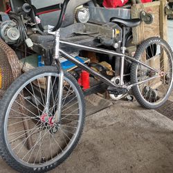 REDLINE 24” BMX Bike