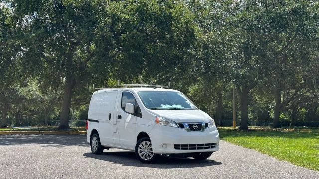 2015 Nissan NV200