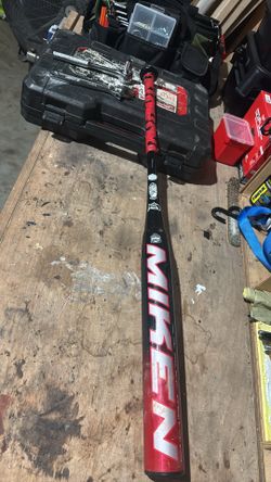 Miken Softball bat