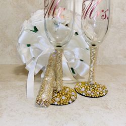 Toasting Glasses
