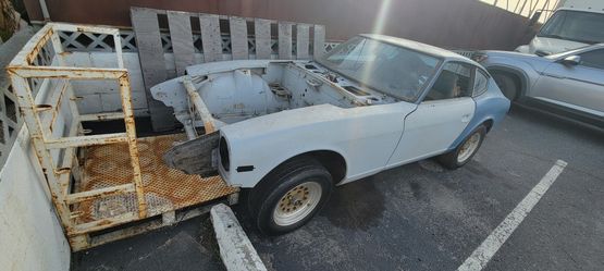 1971 Datsun/Nissan 240Z