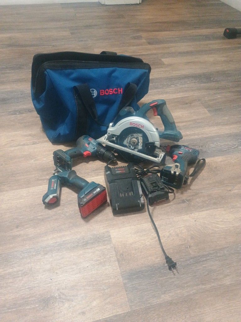 Erramienta Bosch Nueba