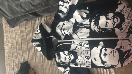 Asaali hoodie oreo cartel hoodie 2xl only worn once