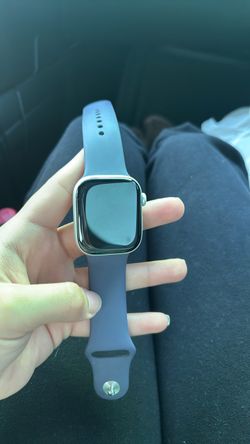 Apple Watch purple