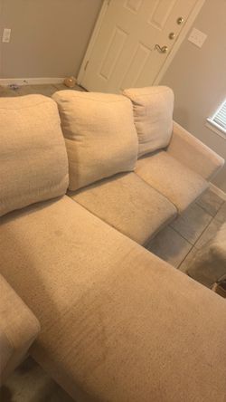 Used Small Couch