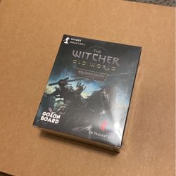 The Witcher Old World Mounted Eredin Expansion