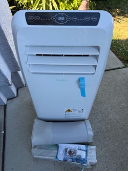 SereneLife 12000 BTU PORTABLE AIR Conditioner