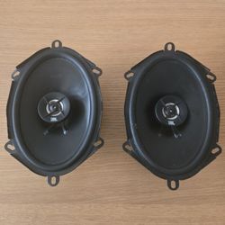 JBL Stage 8602 6x8 Car Speakers