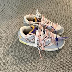 Nike Dunk Low Off White