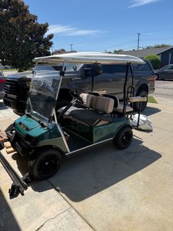 Golf cart