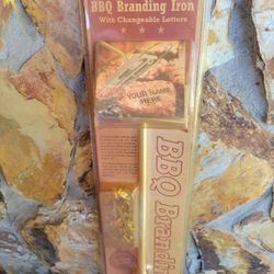 BBQ Branding Iron
