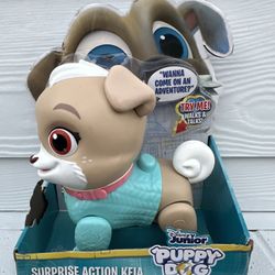Puppy Dog Pals Surprise Action Keia