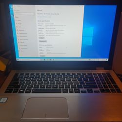 Toshiba Satellite P55W Laptop