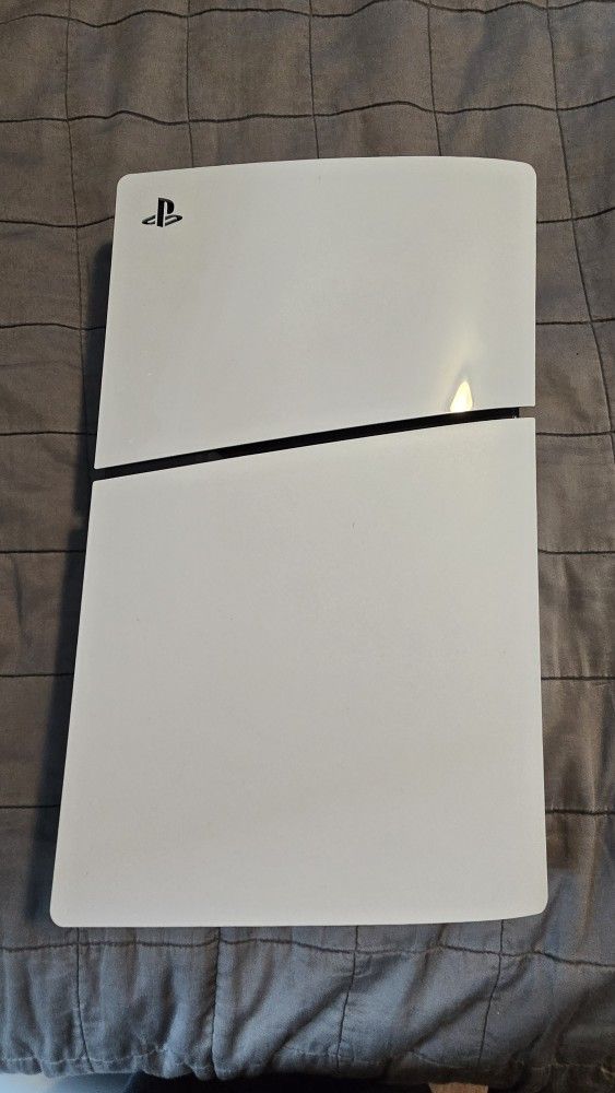 PS5 With Headset And Control Charger For 3