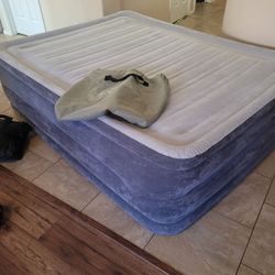 Queen Air Mattress 