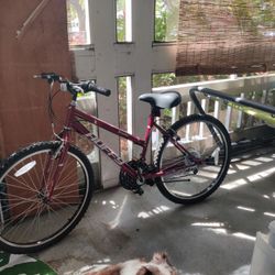 Girls Bike