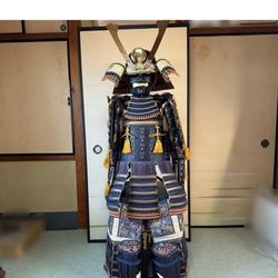Samaurai Armor