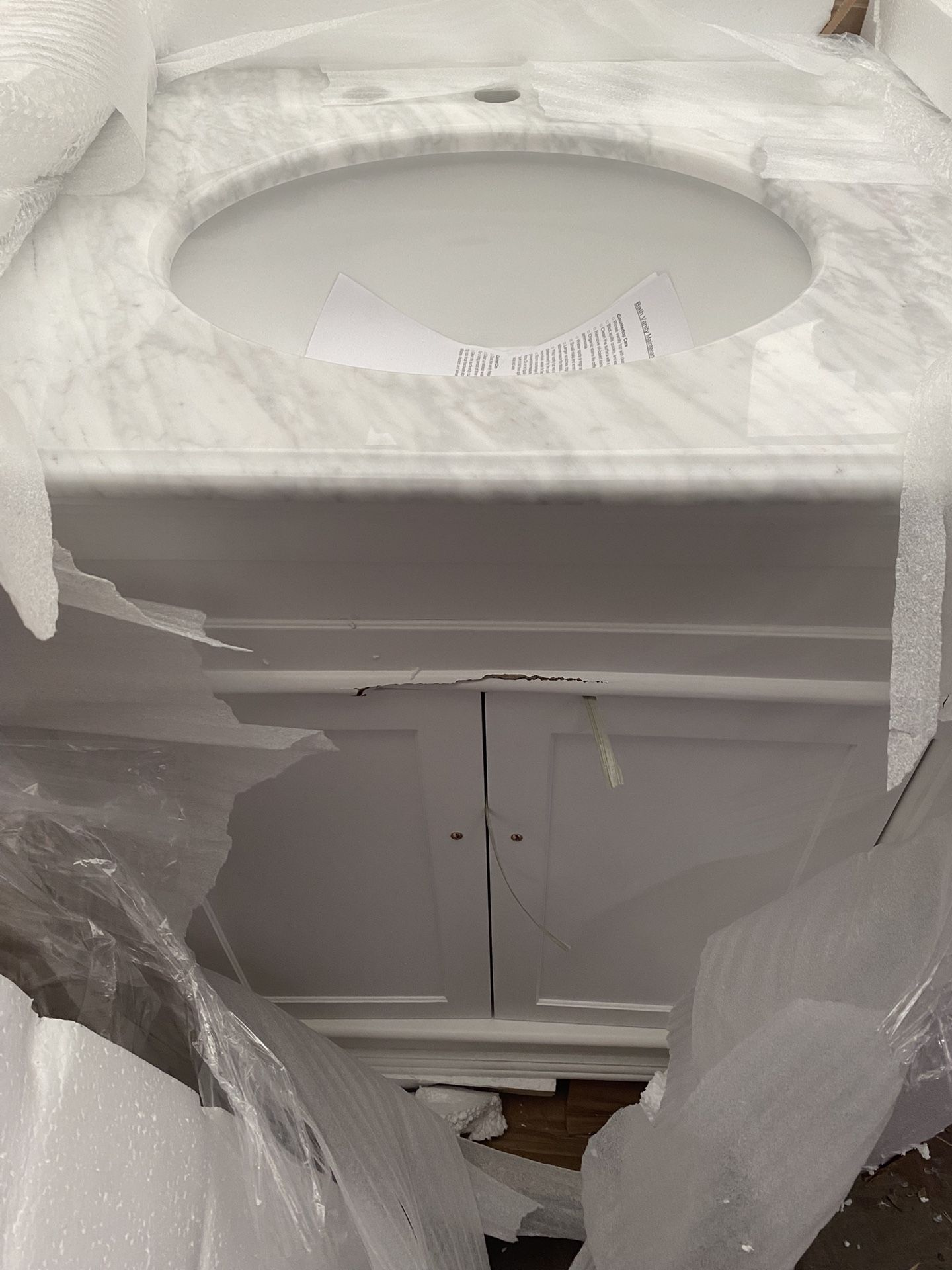30” Vanity 