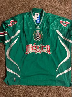Mexico jersey 2x