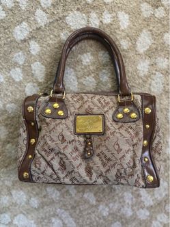 Vintage Y2K baby phat bag