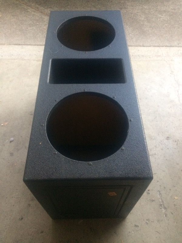 Super bass probox 2-10"