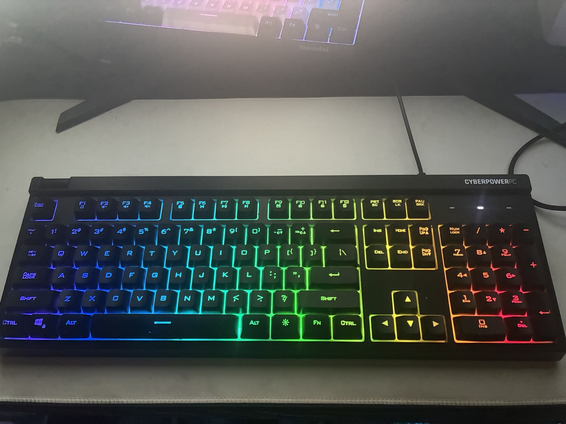 Cyberpower Pc Keyboard 