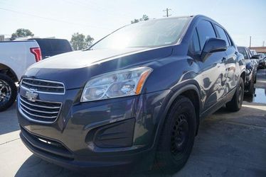 2016 Chevrolet Trax